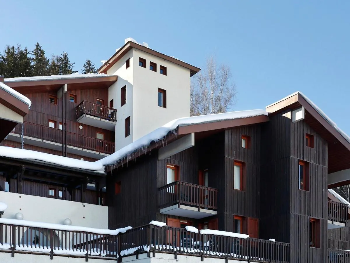 Appartement Spacieux Proche Centre Village Avec Balcon Et Vue Mont Blanc - Fr-1-181-2479 La Plagne-Tarentaise 0*,  France