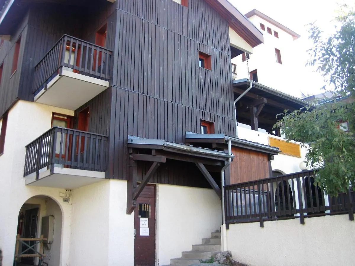 Apartment Appartement Spacieux Proche Centre Village Avec Balcon Et Vue Mont Blanc - Fr-1-181-2479 La Plagne-Tarentaise