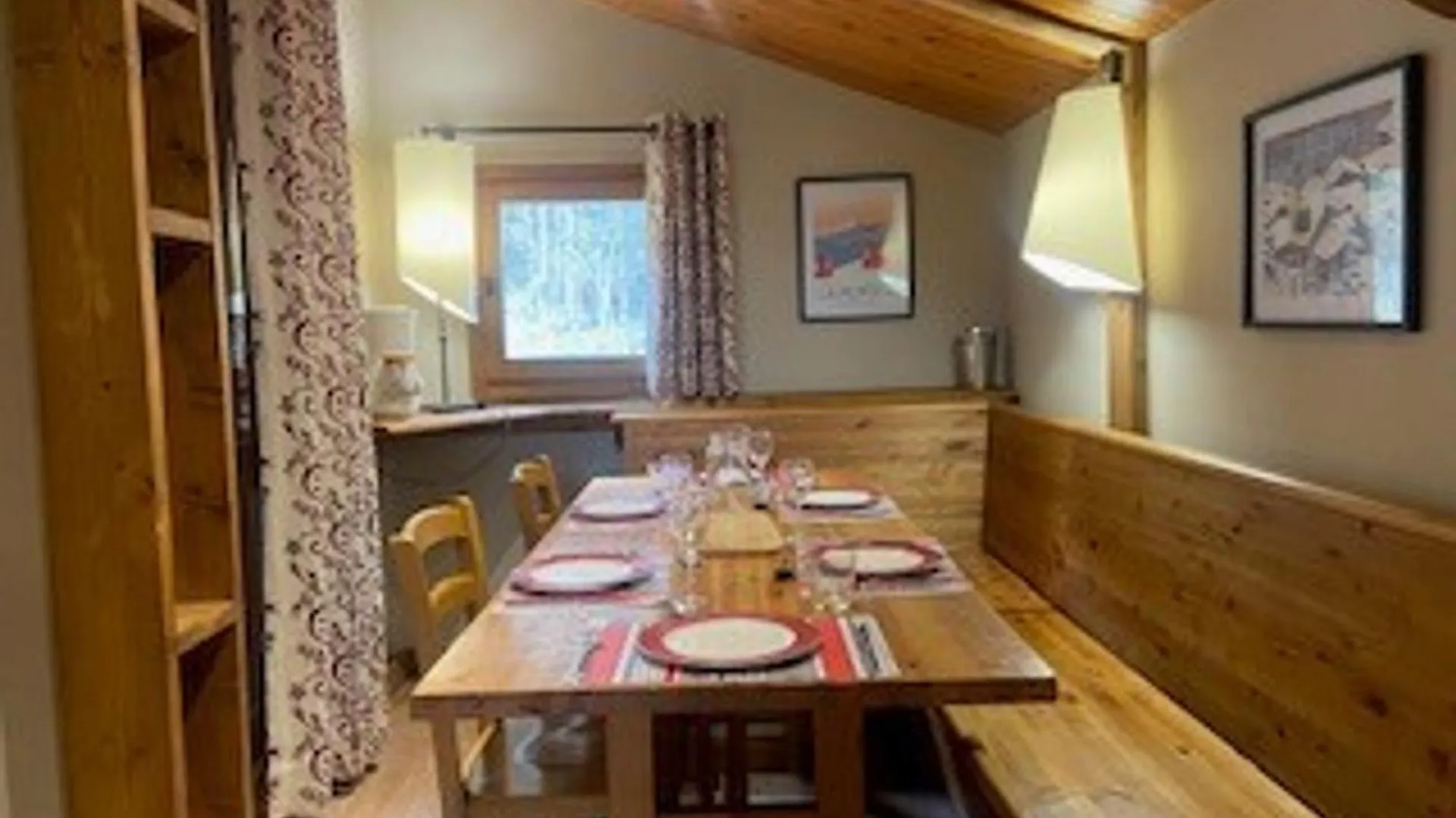 Apartment Appartement Spacieux Proche Centre Village Avec Balcon Et Vue Mont Blanc - Fr-1-181-2479 La Plagne-Tarentaise France