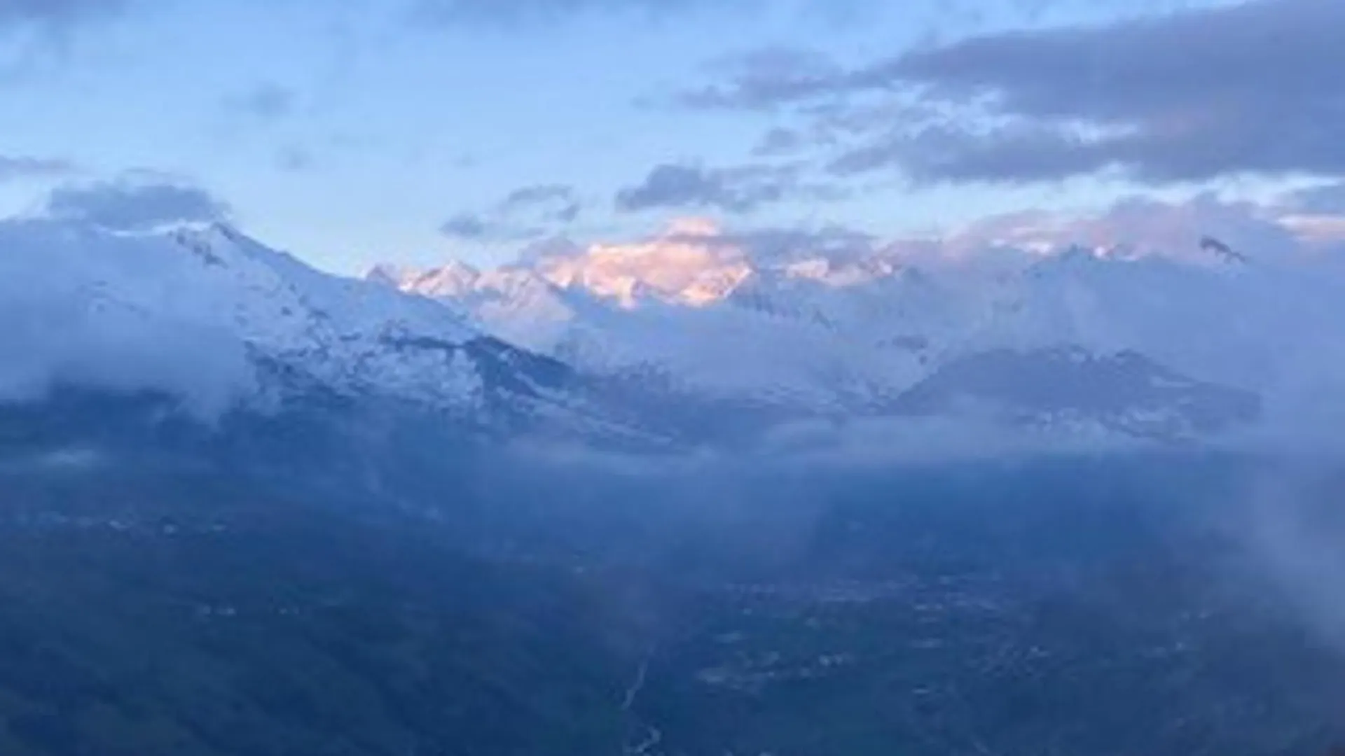 Appartement Spacieux Proche Centre Village Avec Balcon Et Vue Mont Blanc - Fr-1-181-2479 La Plagne-Tarentaise 0*,  France