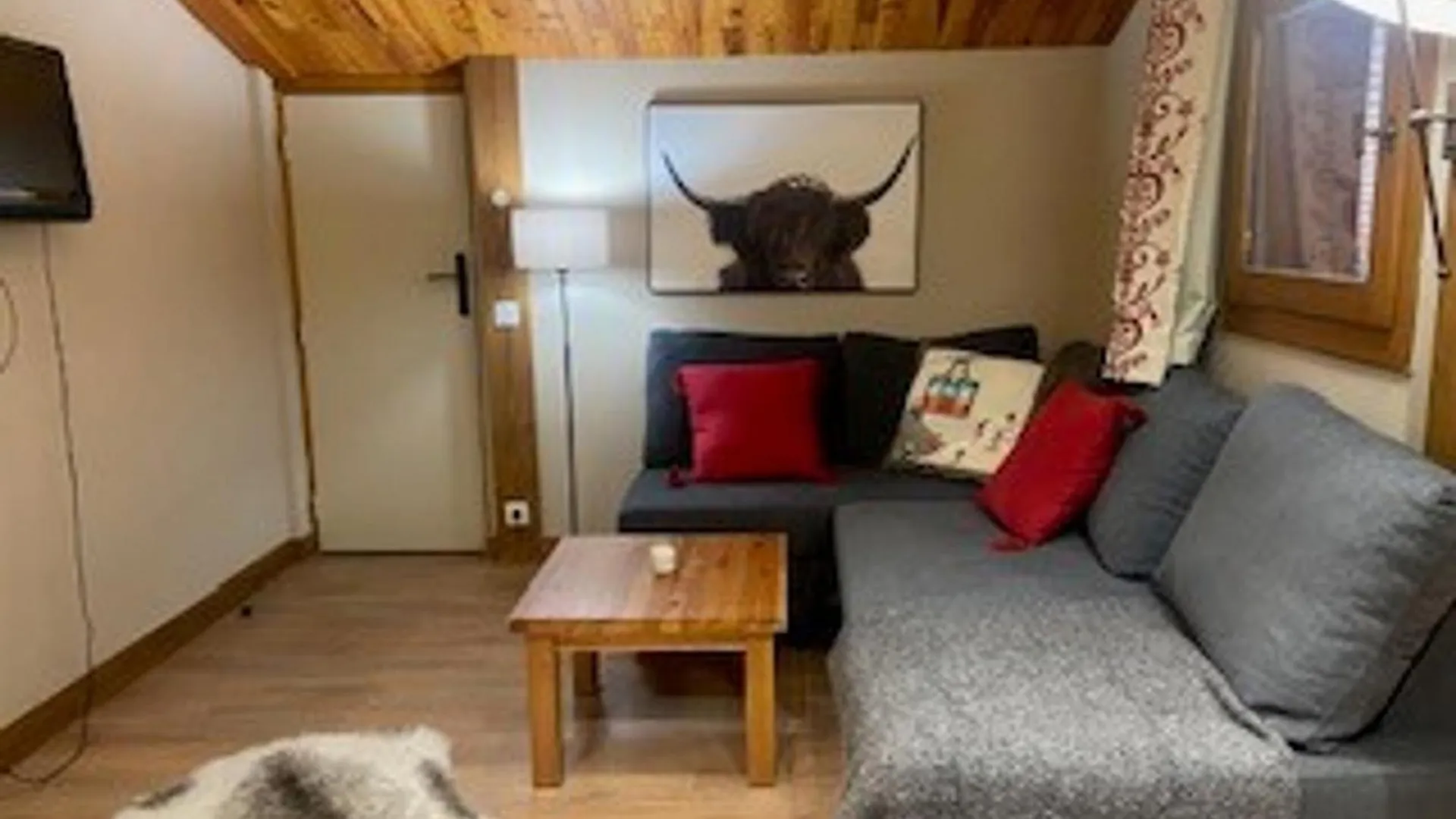 Appartement Spacieux Proche Centre Village Avec Balcon Et Vue Mont Blanc - Fr-1-181-2479 La Plagne-Tarentaise