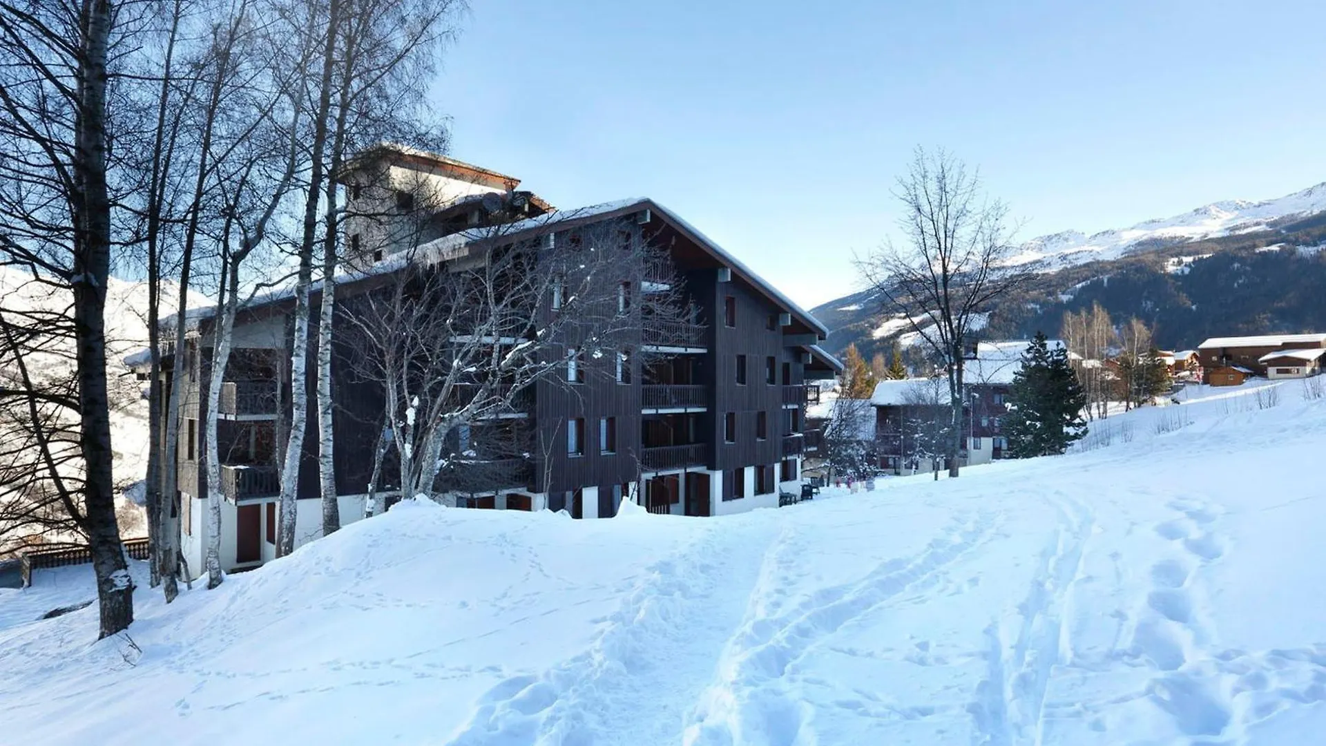 Appartement Spacieux Proche Centre Village Avec Balcon Et Vue Mont Blanc - Fr-1-181-2479 La Plagne-Tarentaise France
