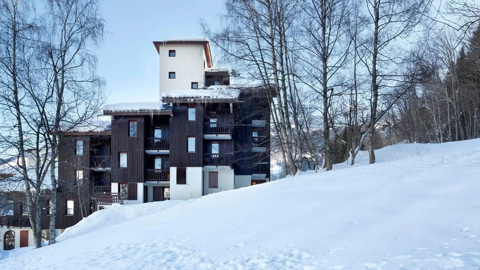Apartment Appartement Spacieux Proche Centre Village Avec Balcon Et Vue Mont Blanc - Fr-1-181-2479 La Plagne-Tarentaise